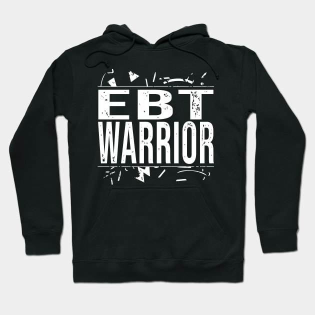 EBT Warrior Hoodie by MasticisHumanis